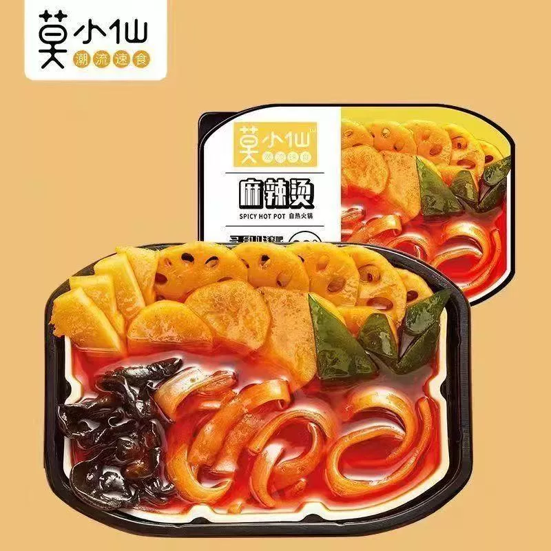 莫小仙 麻辣燙自熱火鍋260g