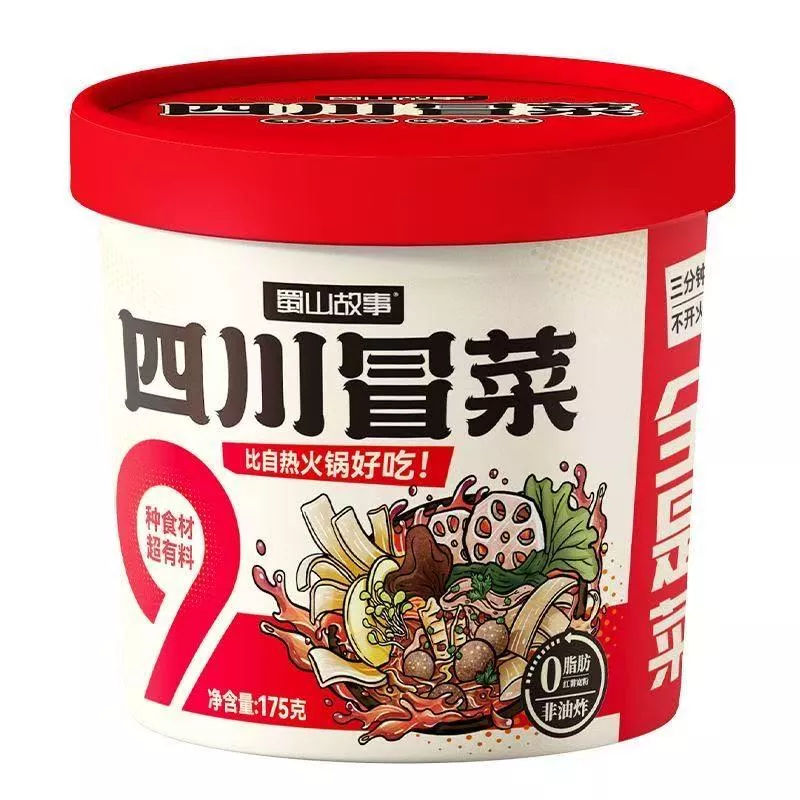 蜀山故事 四川冒菜175g