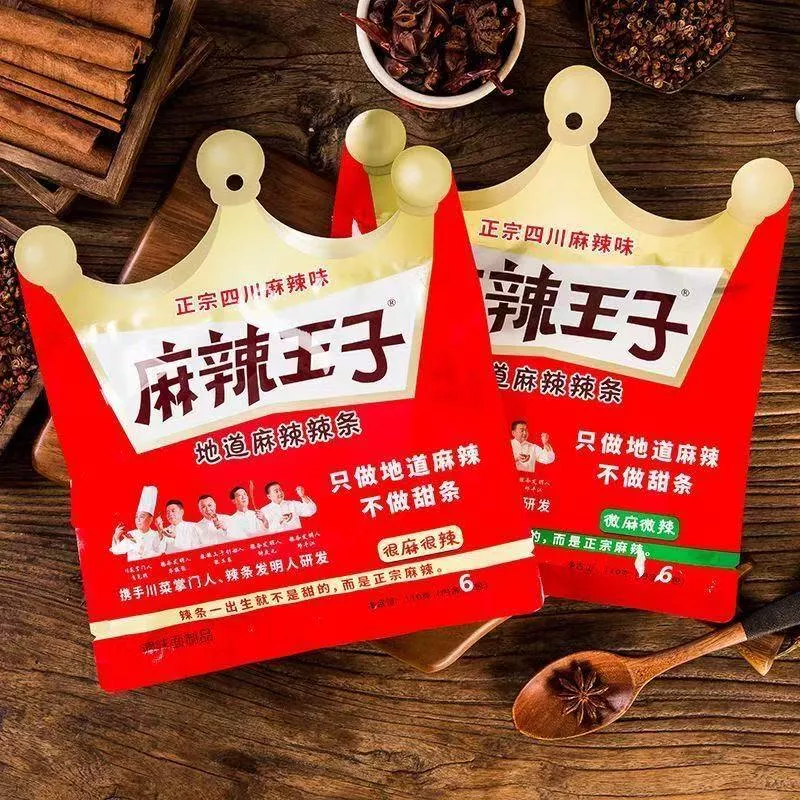 麻辣王子110g