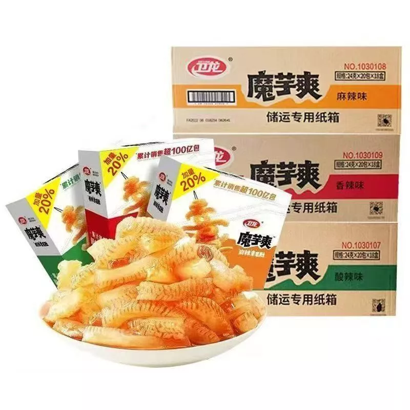 衛龍魔芋爽360g
