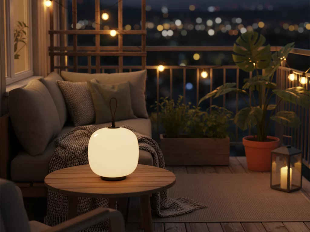 Tammy Halo 光旅燈