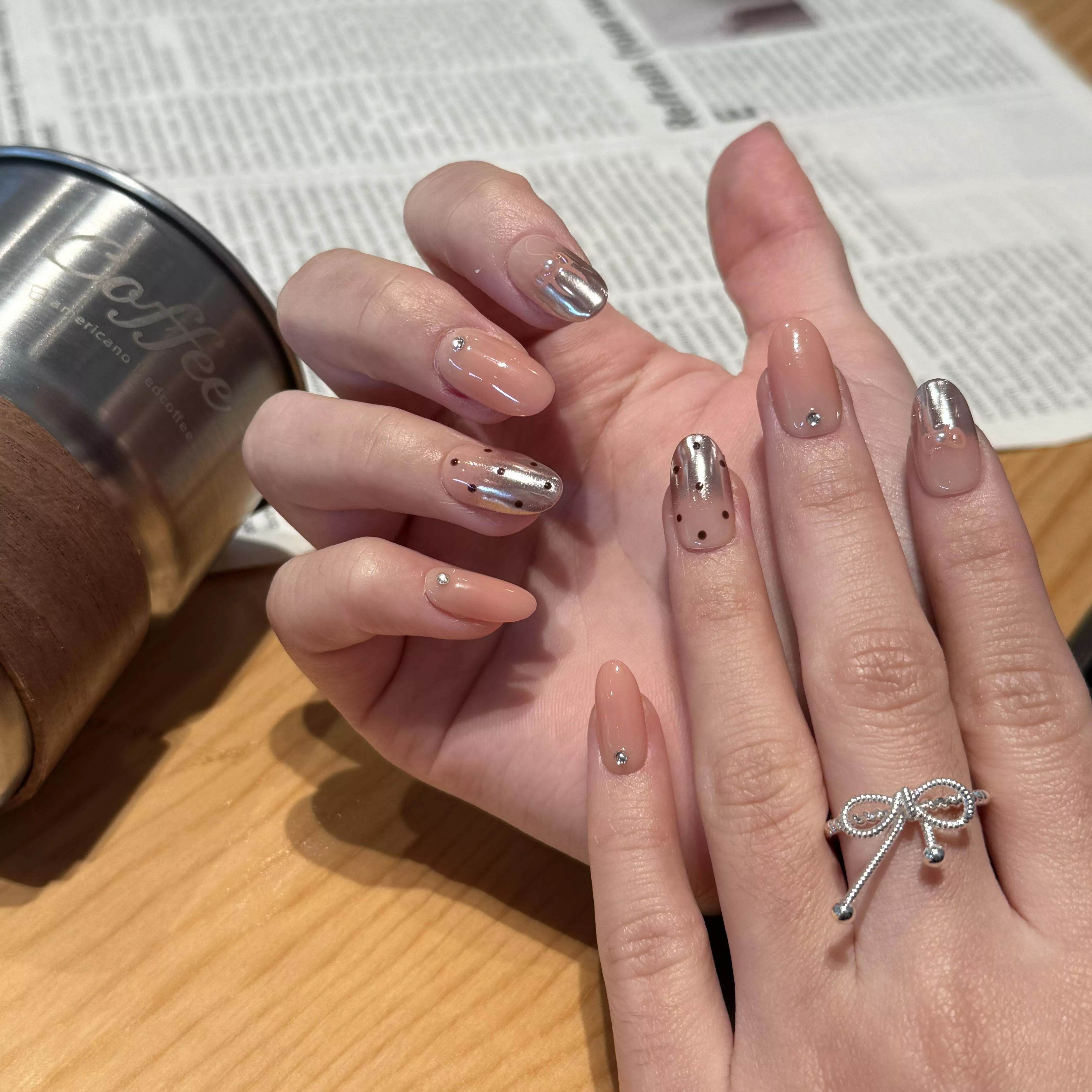 H00109魔鏡蝴蝶結