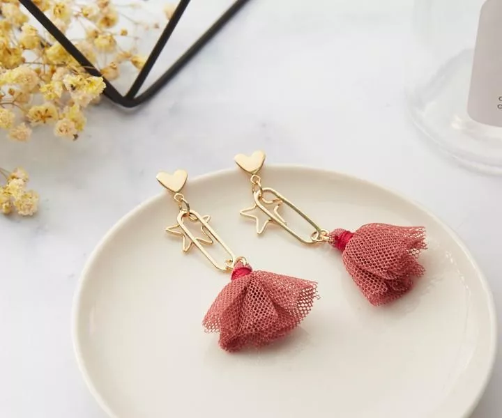 迷人舞姿♥磚紅