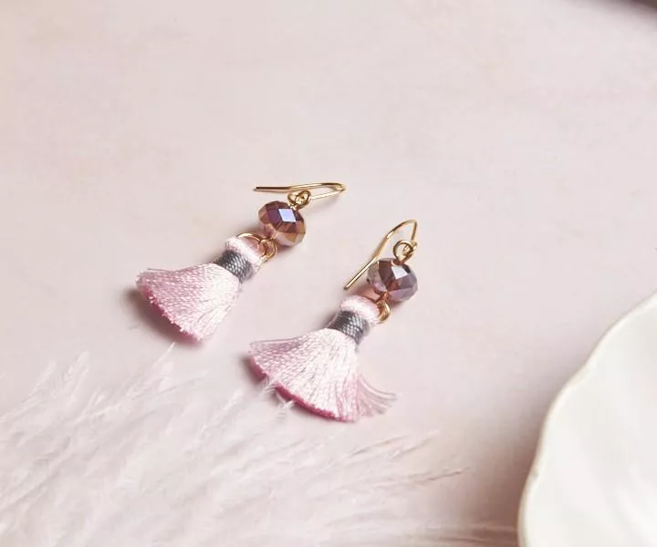 波西舞裙♥粉色