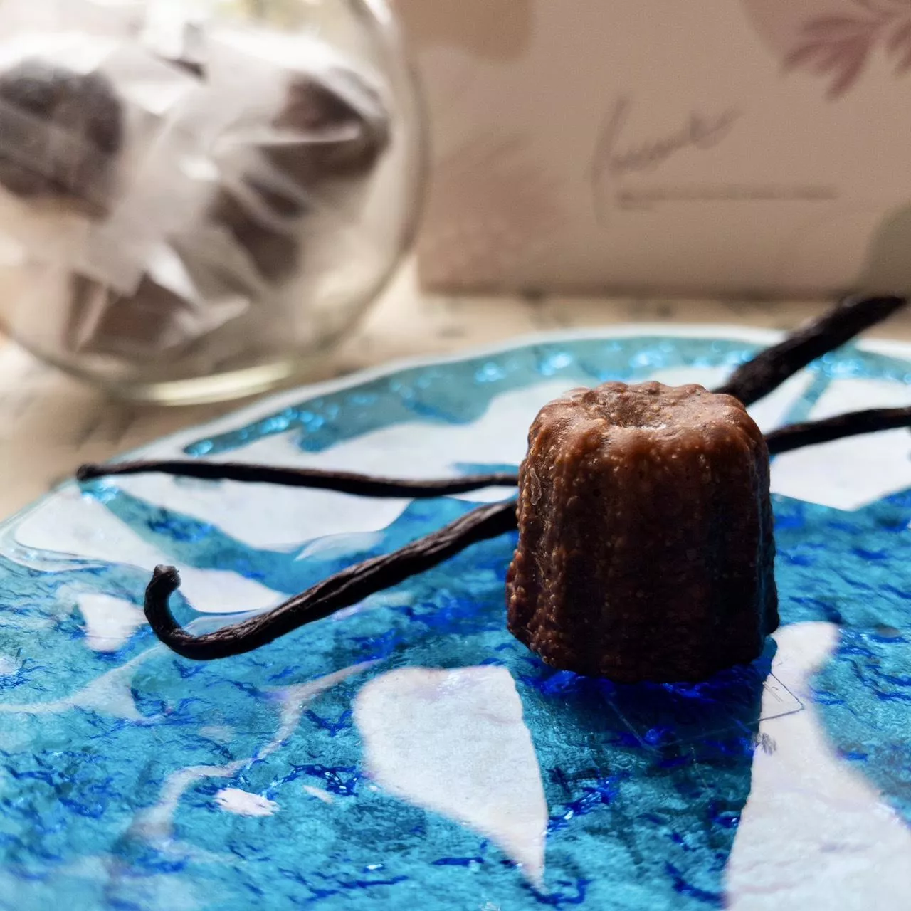 香草可麗露(8入)