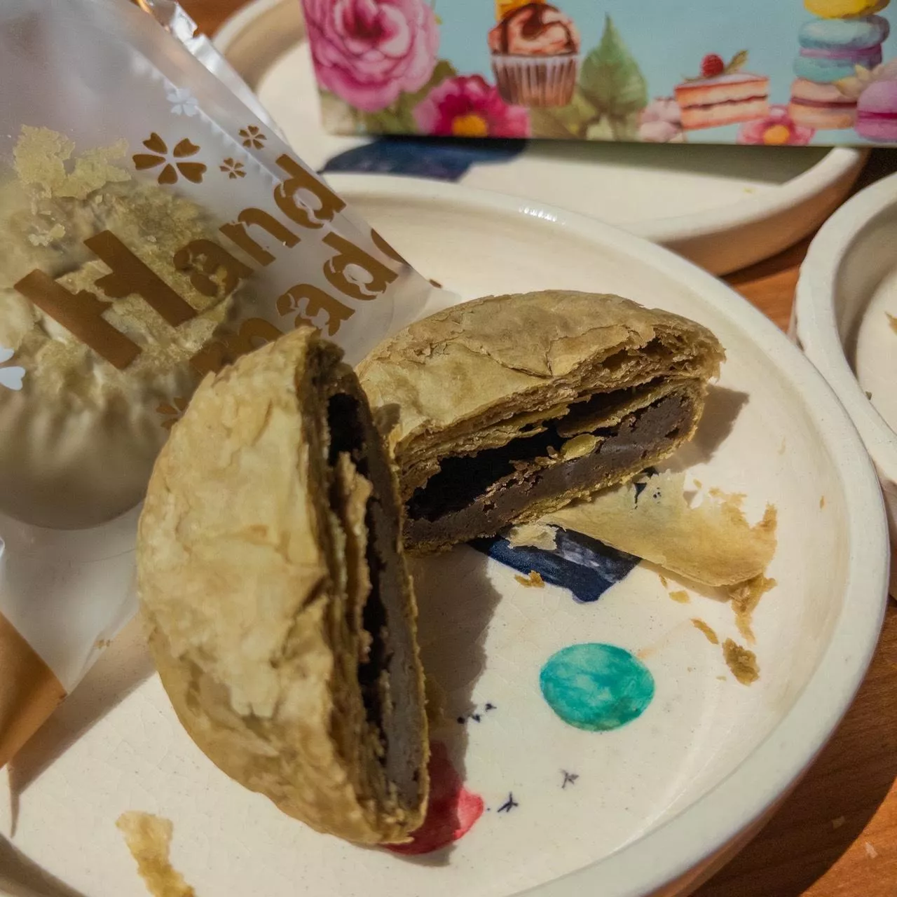 鐵觀音奶油酥餅(6入)