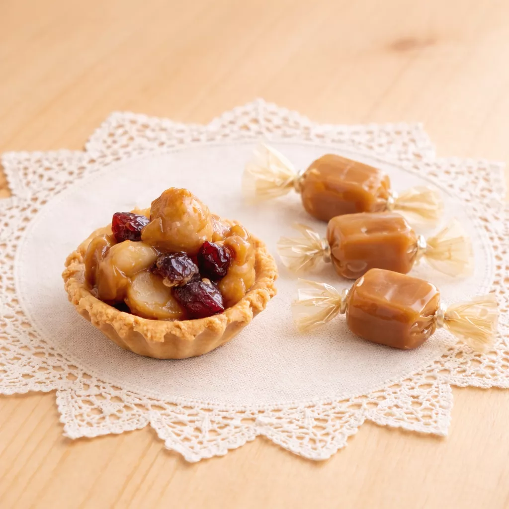 太妃糖堅果塔（6入）