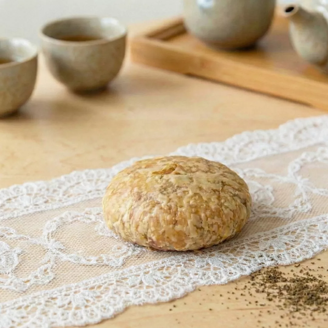 鐵觀音奶油酥餅（6入）