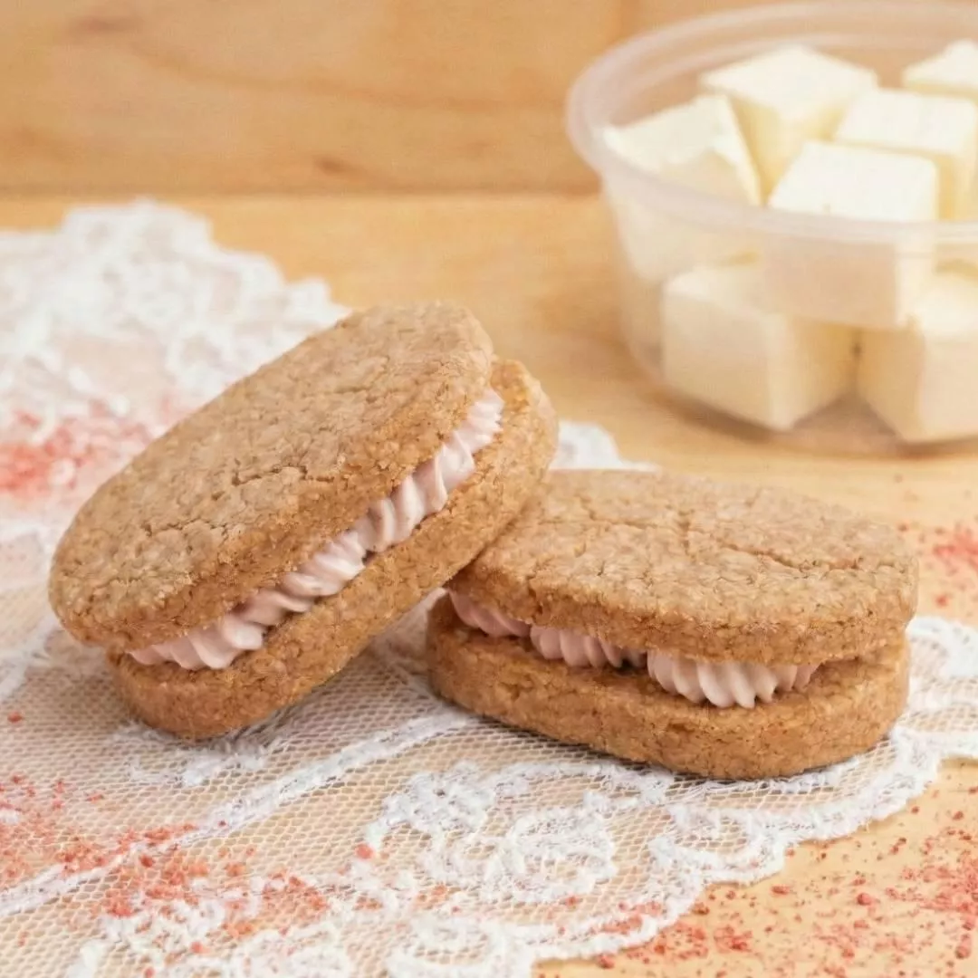 草莓達克瓦茲（5入）