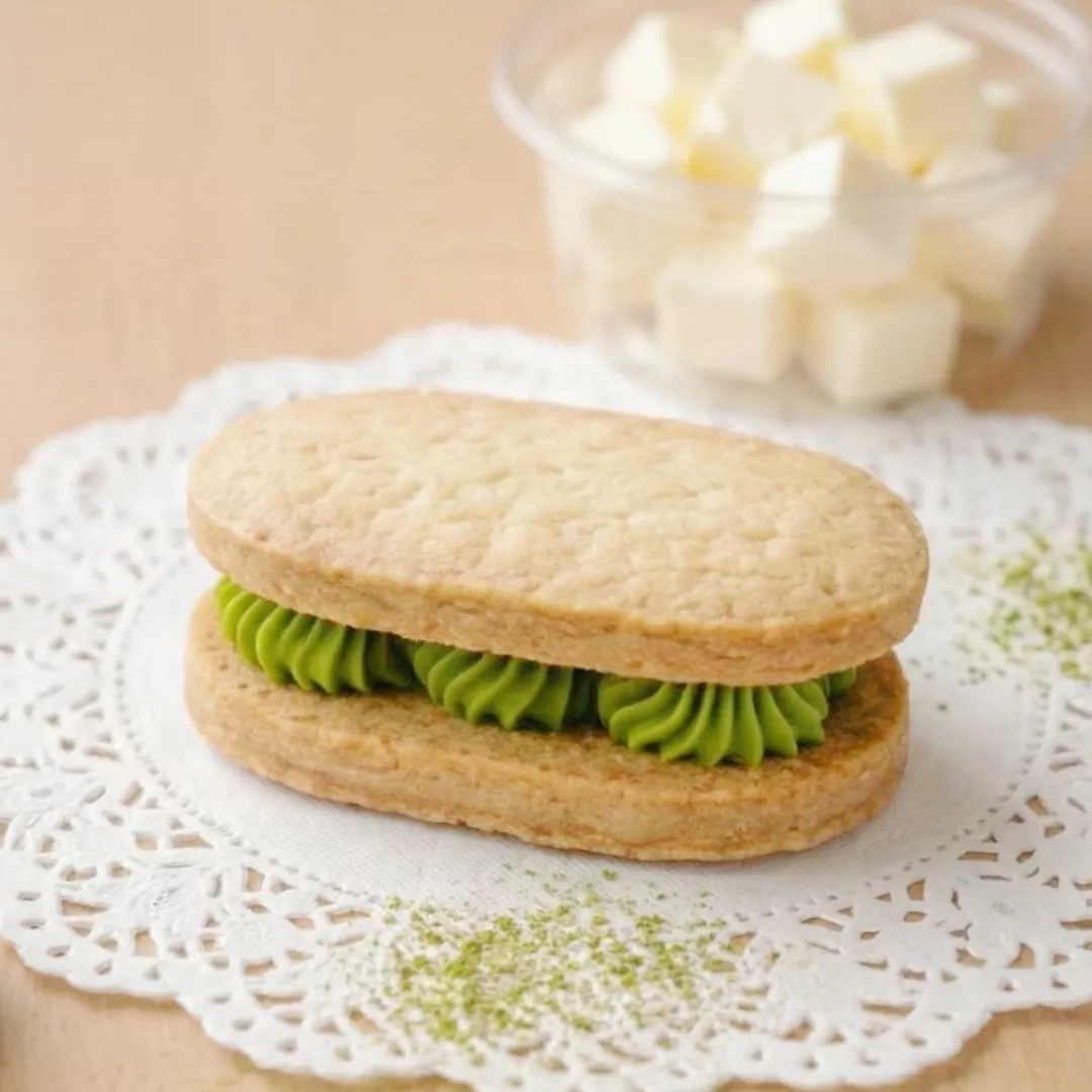 抹茶達克瓦茲（5入）