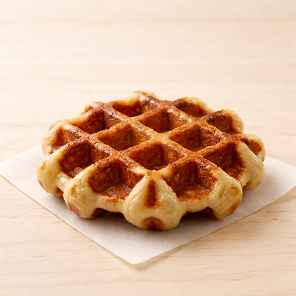 比利時鬆餅（6 入）