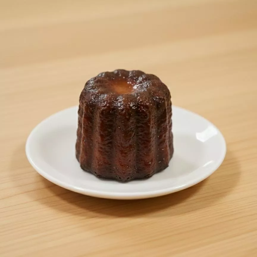 香草可麗露・大顆款