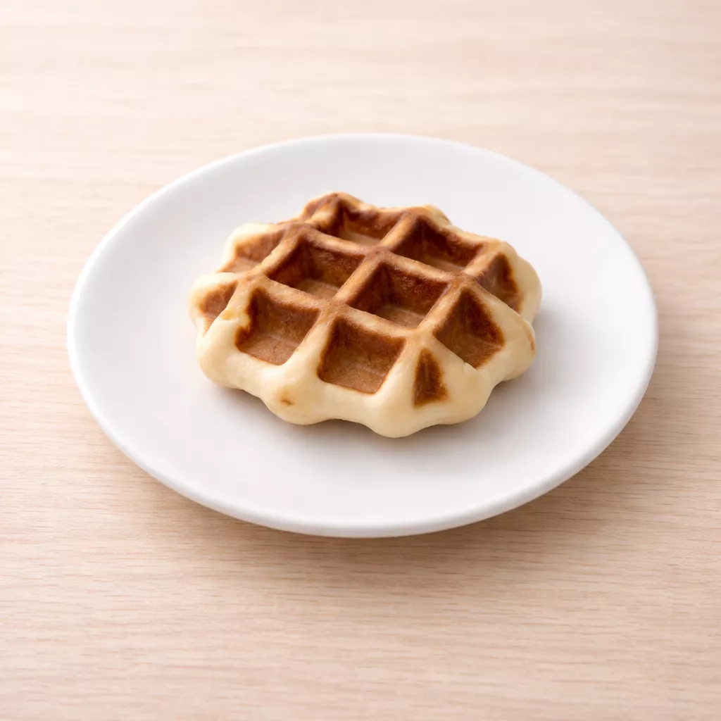 白神酵母比利時鬆餅（9入禮盒）