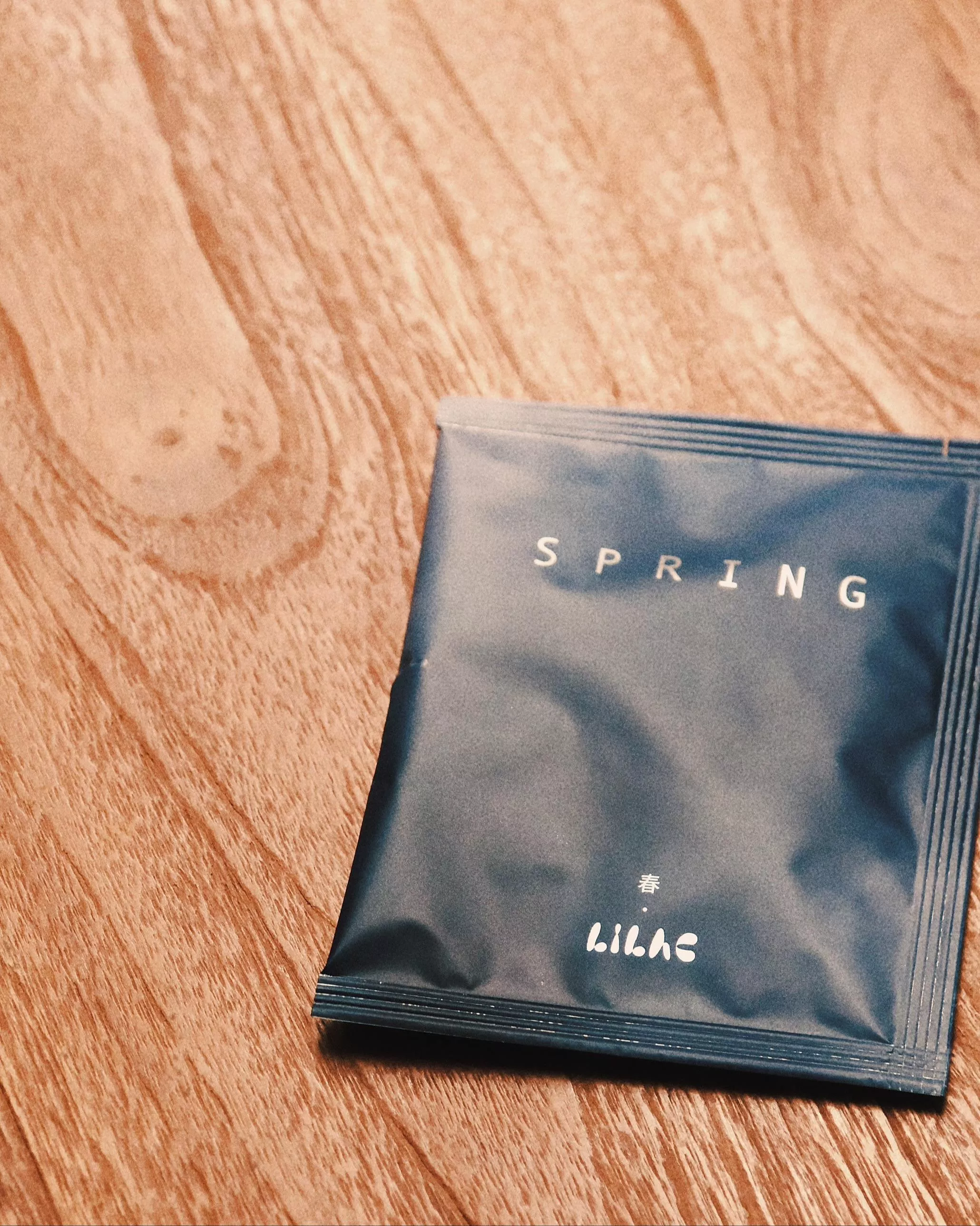 SPRING。春季掛耳包