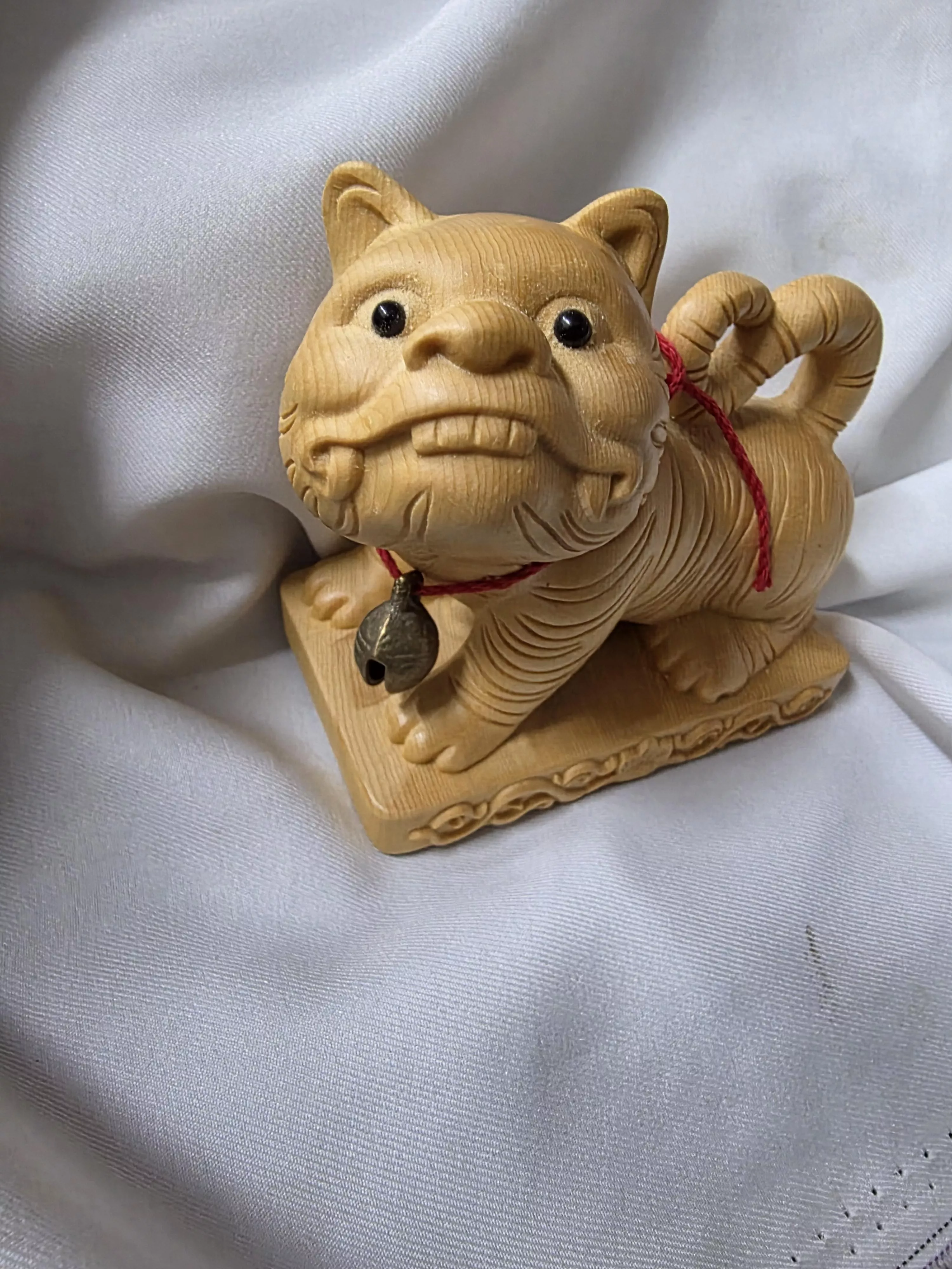 加拿大檜木小虎爺將軍