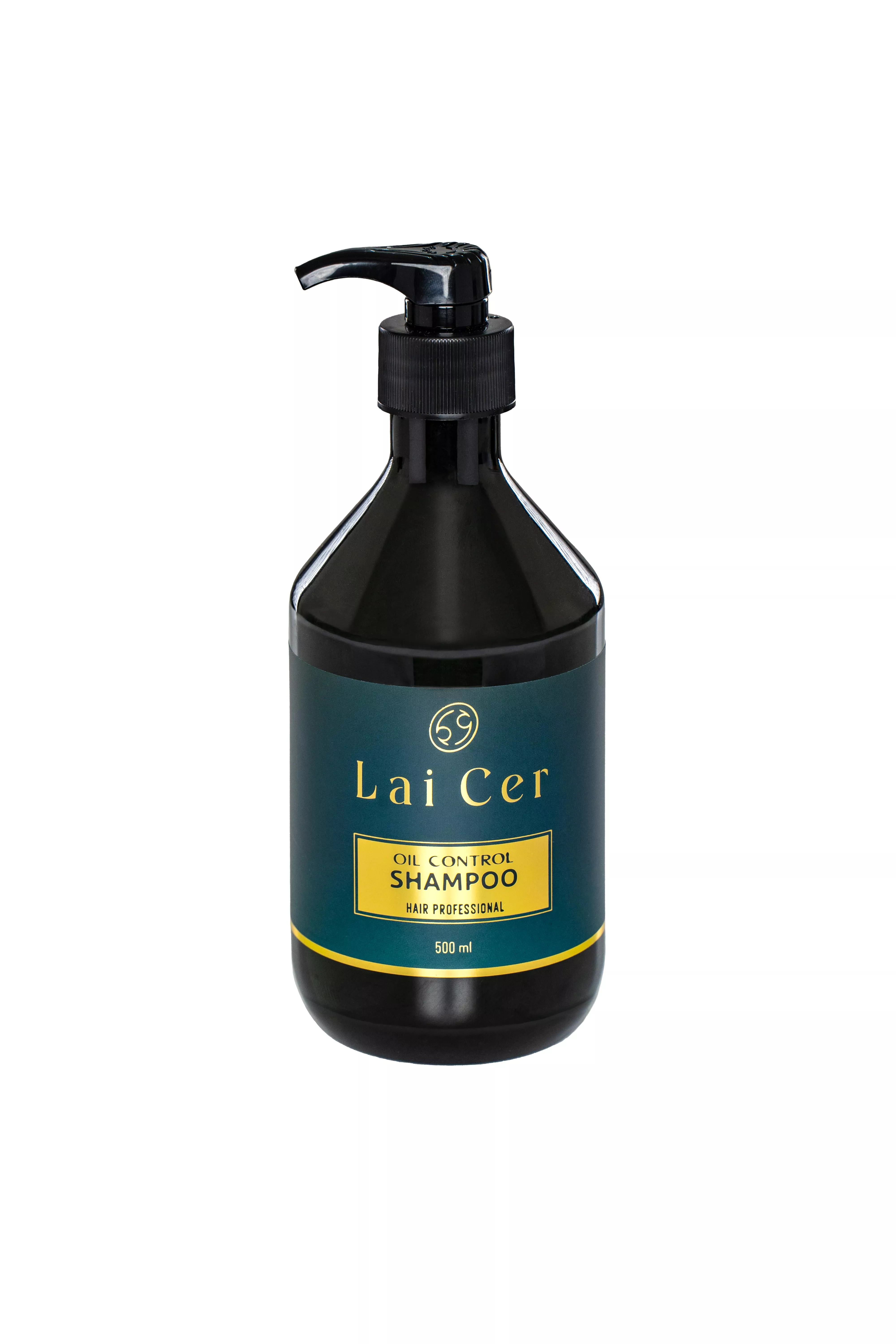 沁涼淨油洗髮精