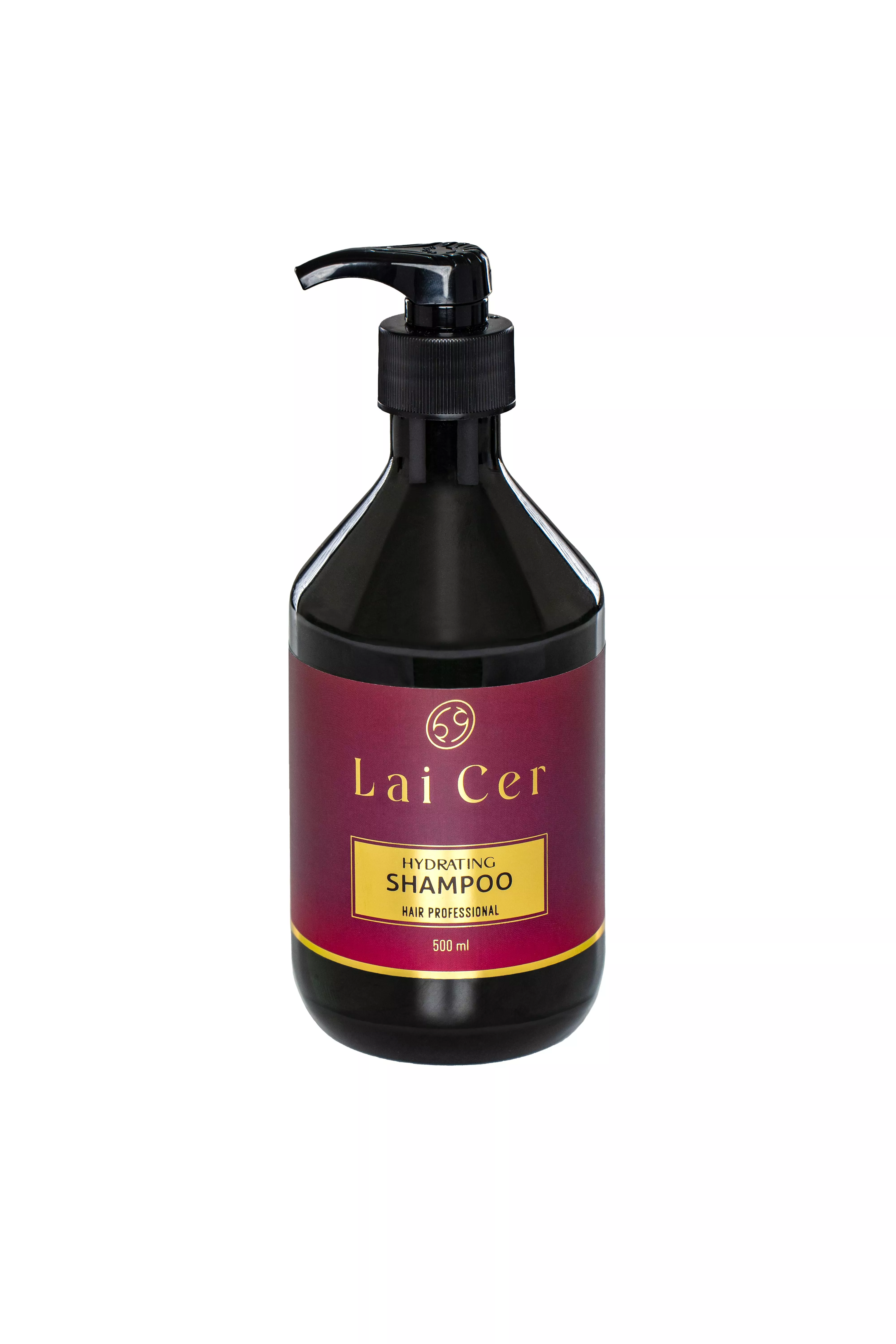 滋潤亮色洗髮精