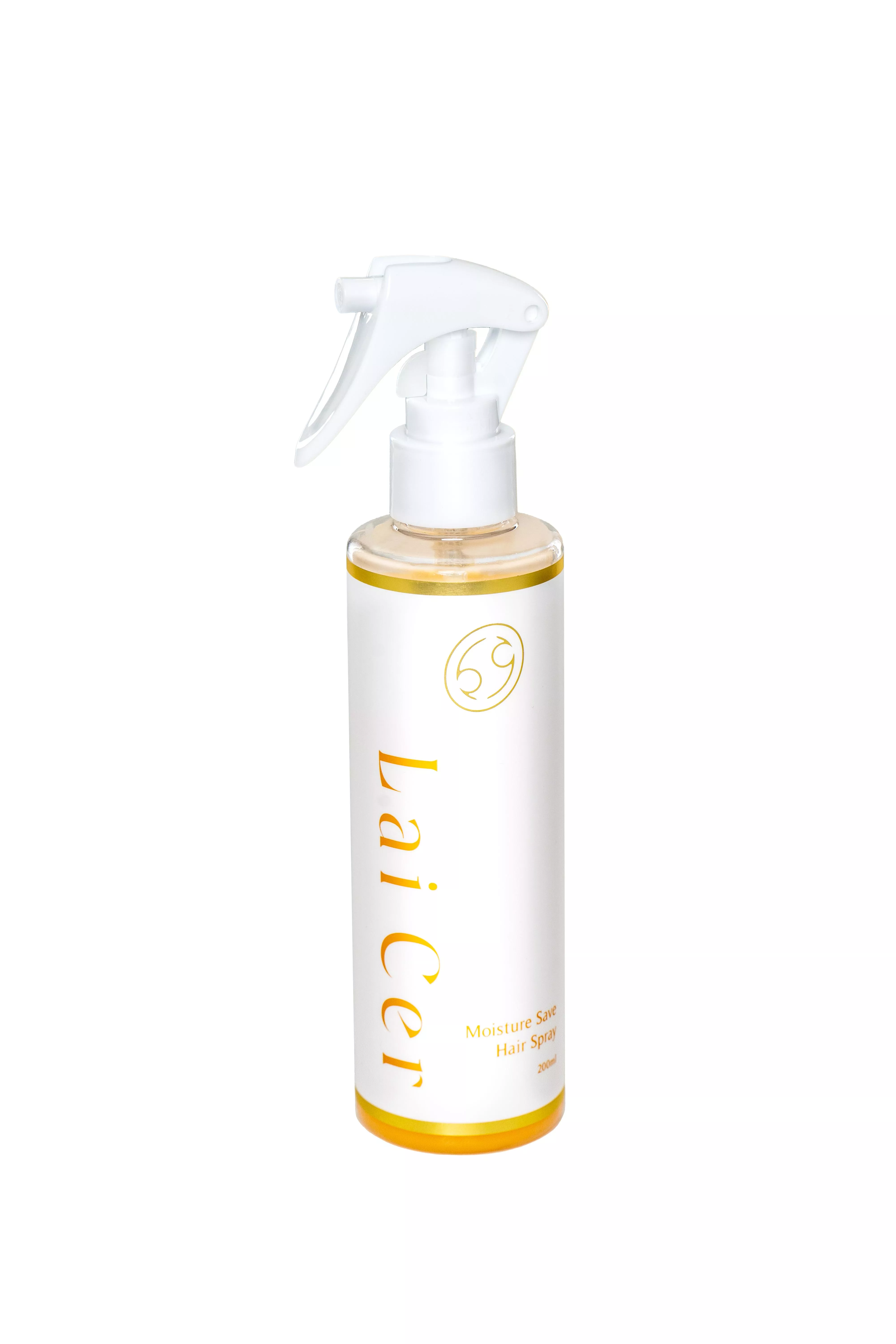 零躁感絲滑髮妝水