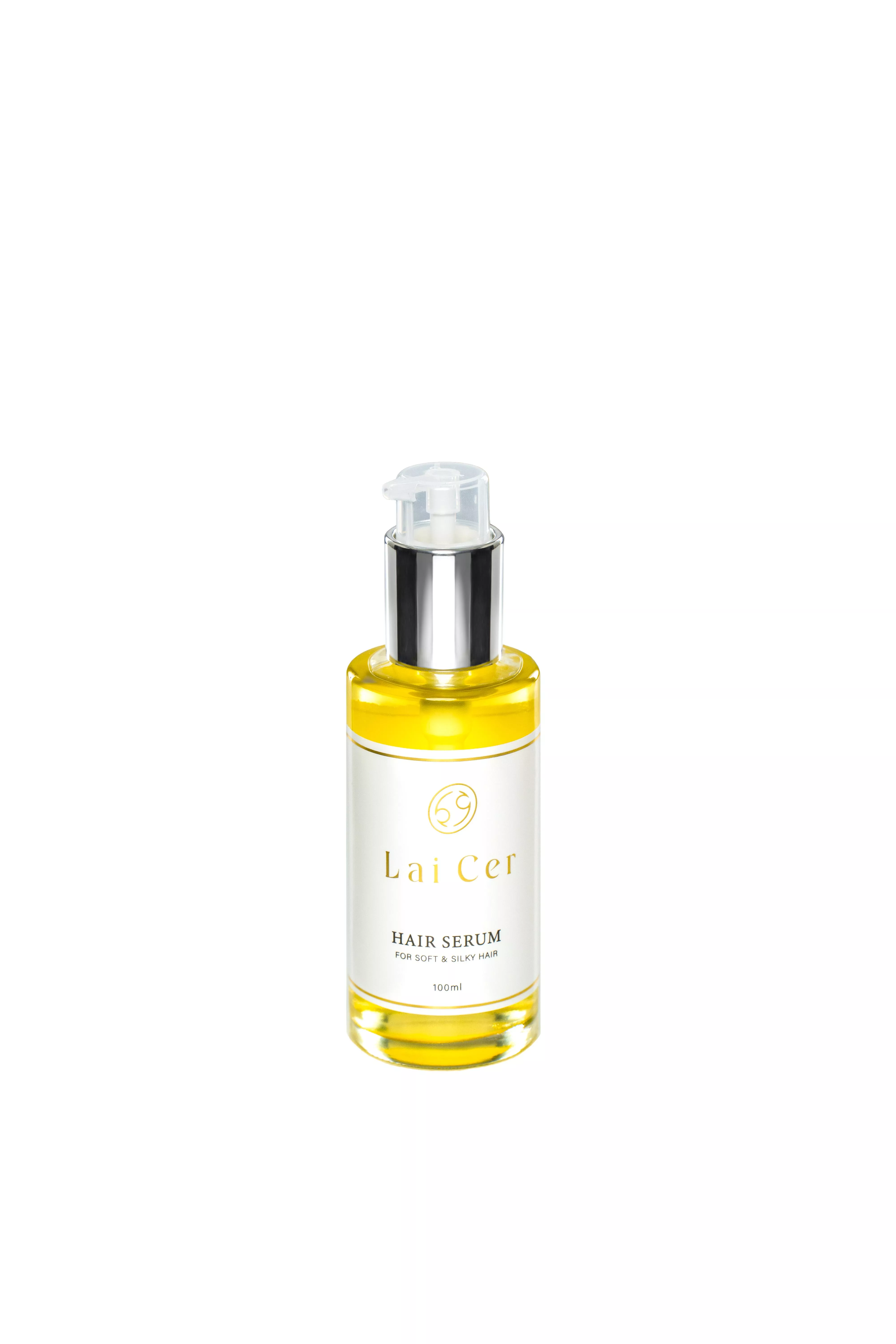 極光金緻護髮油