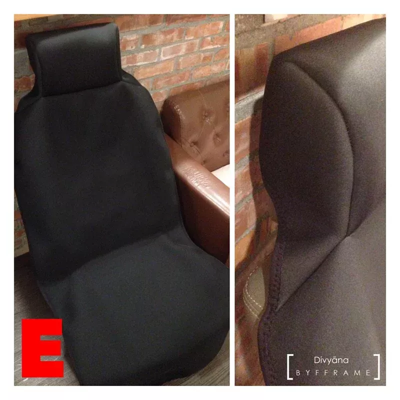 車用防水椅墊 - 小配色 通用版