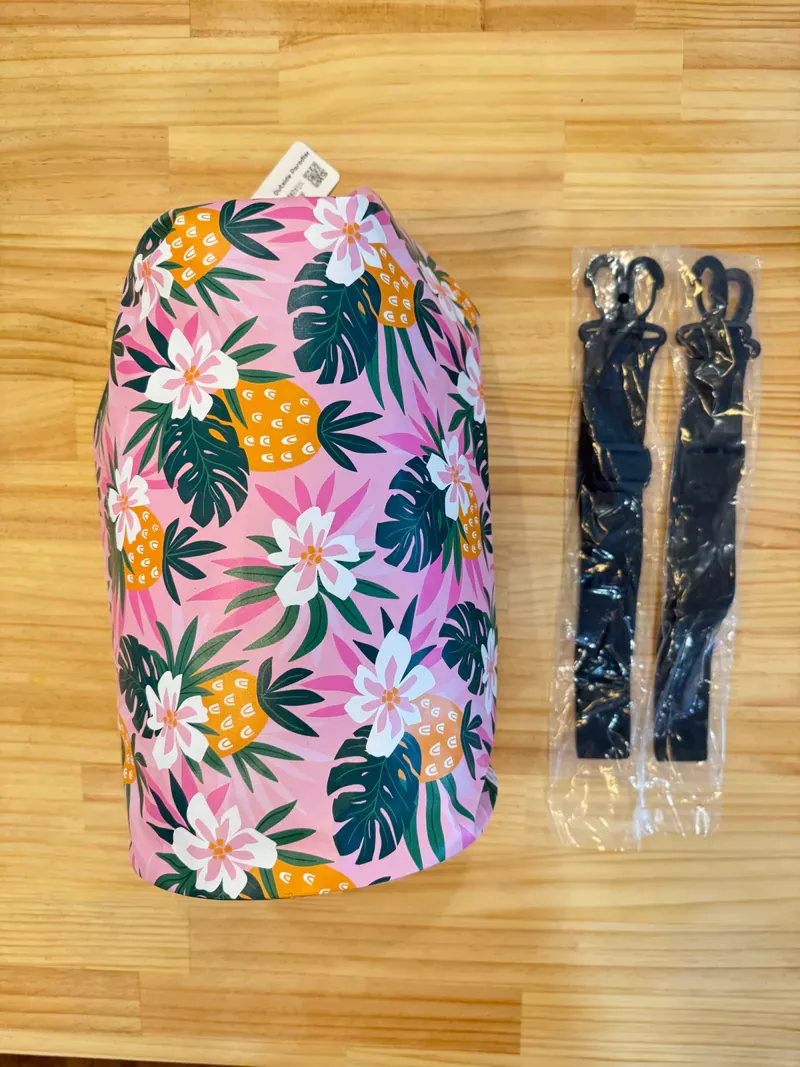 EXTEND 防水雙肩背包 15L