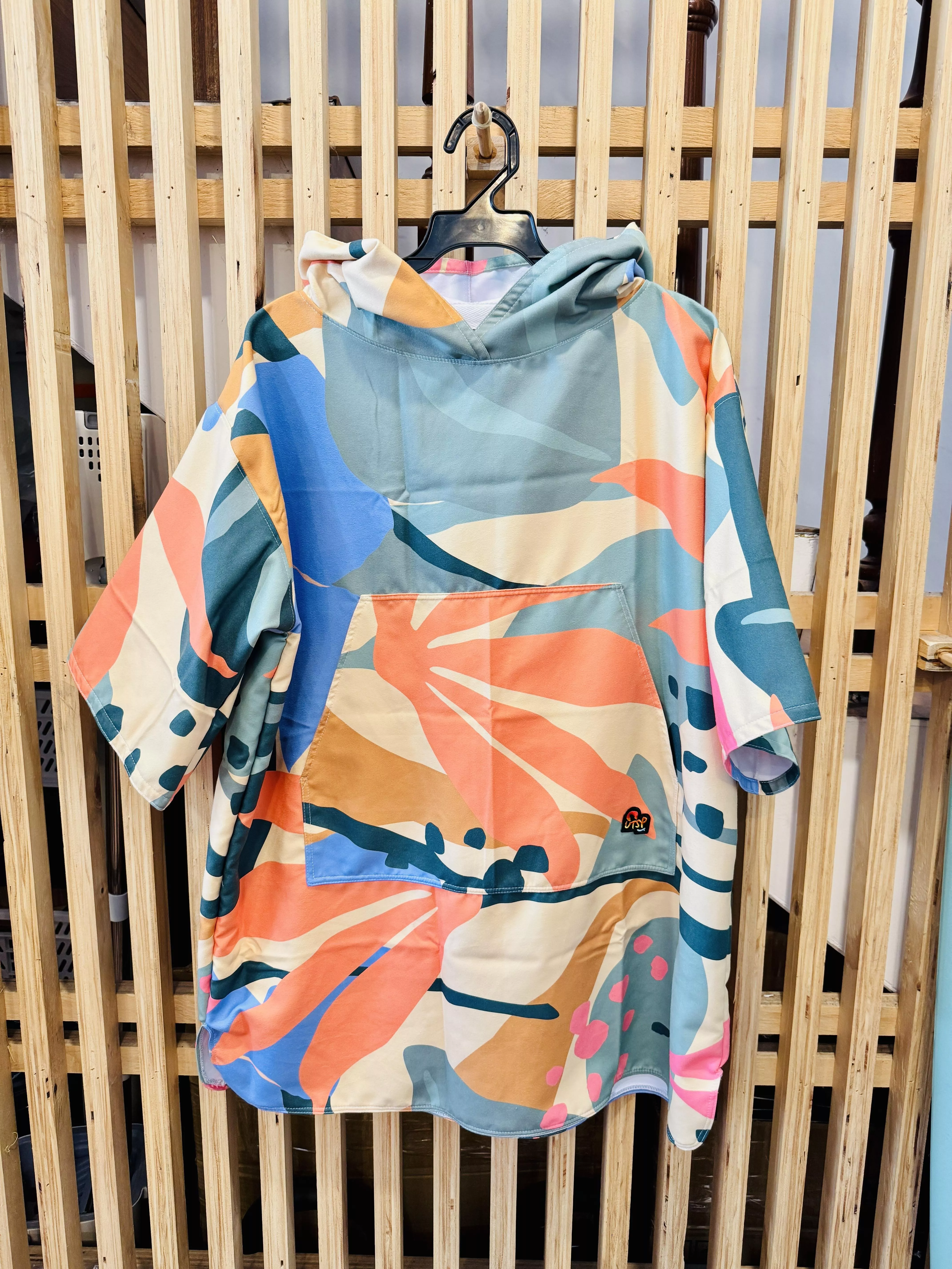 Outside Paradise 大童毛巾衣 - 霞光葉語