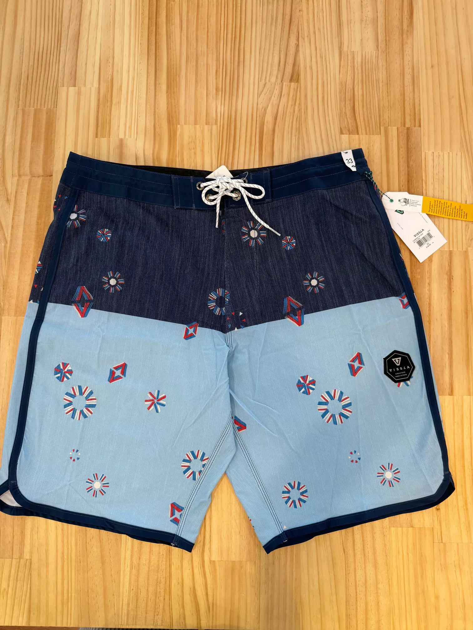 Vissla 衝浪褲 - Combine