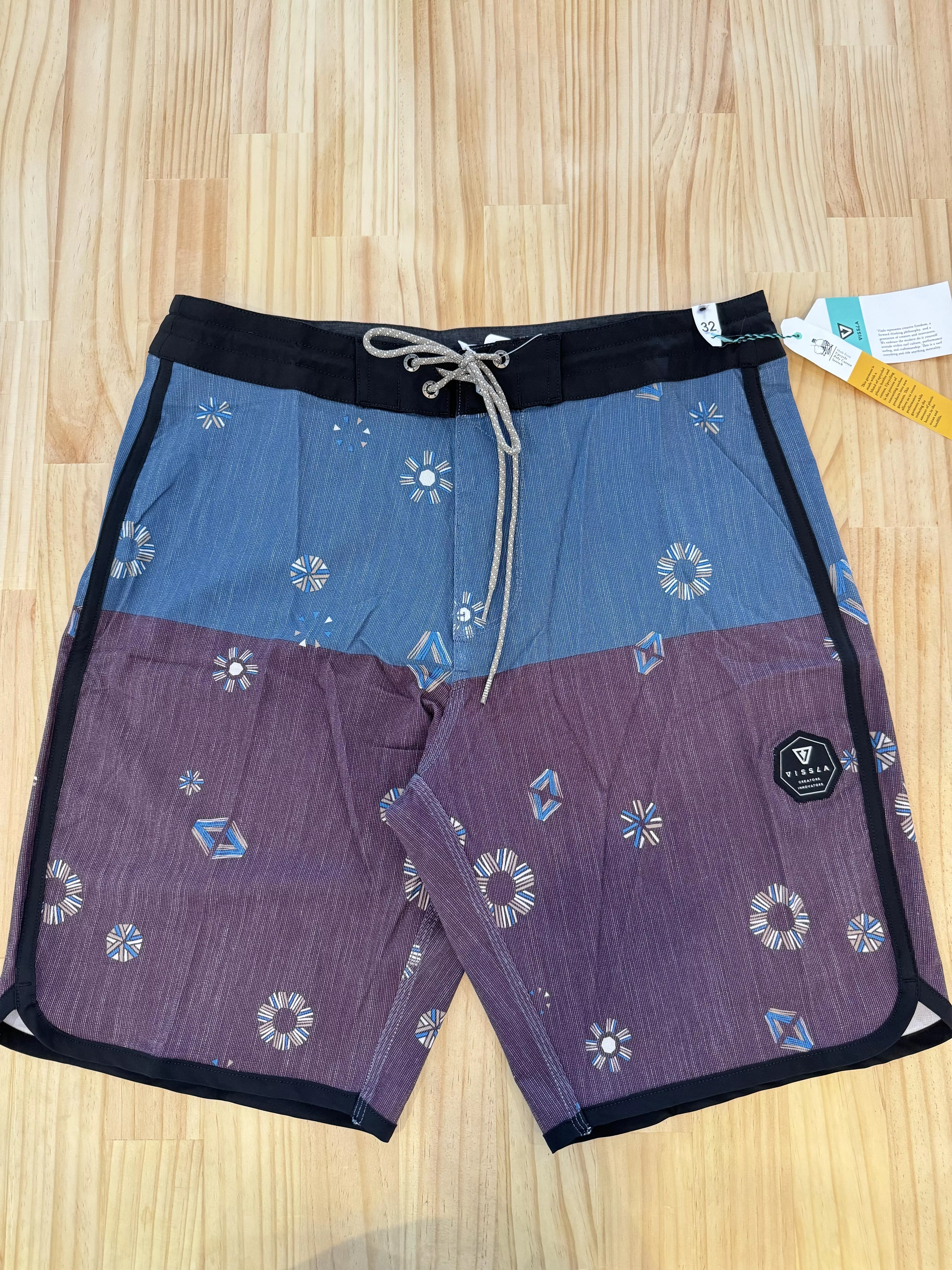 Vissla 衝浪褲 - Combine NIG