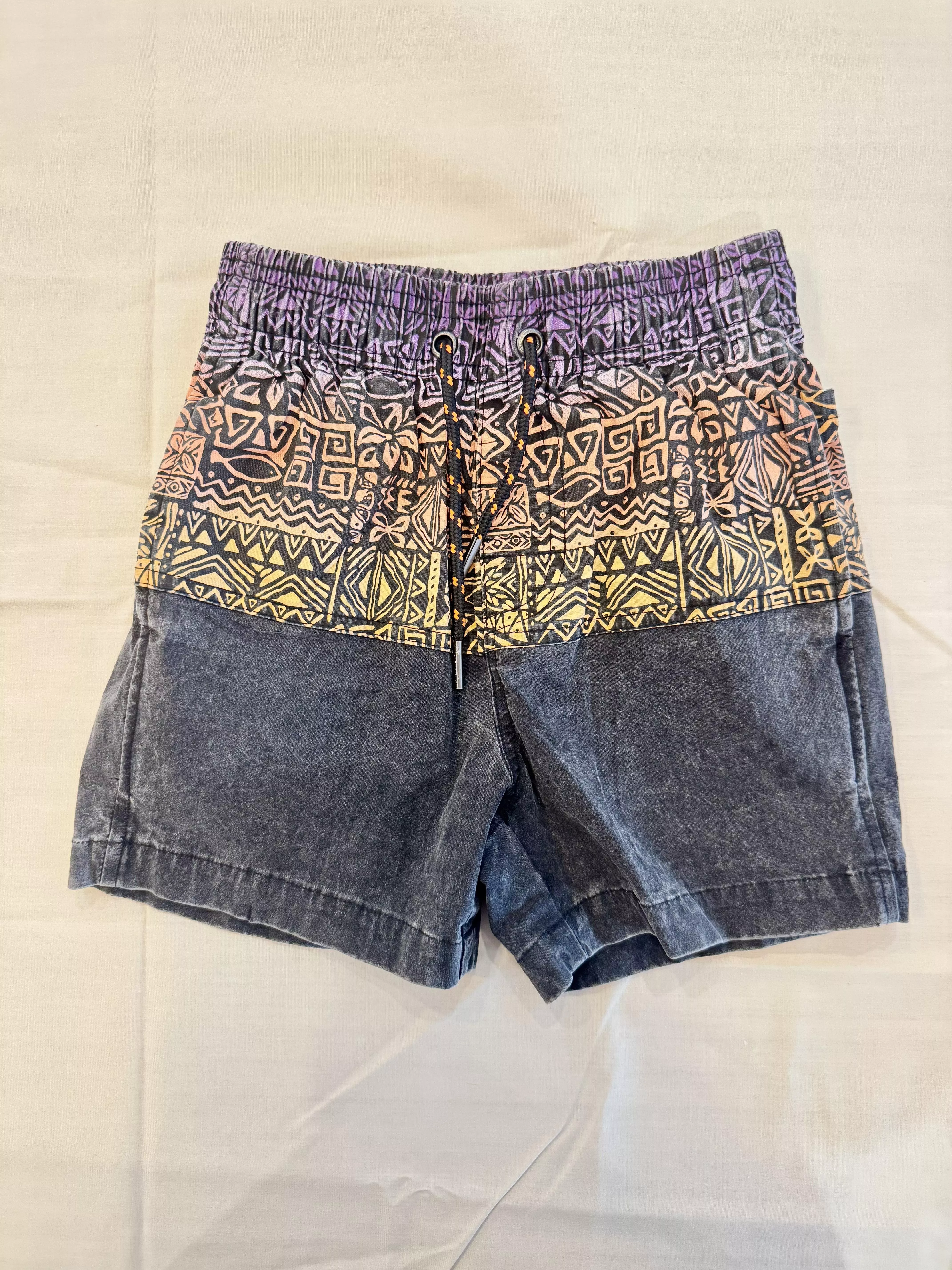 GHANDA 男童衝浪褲