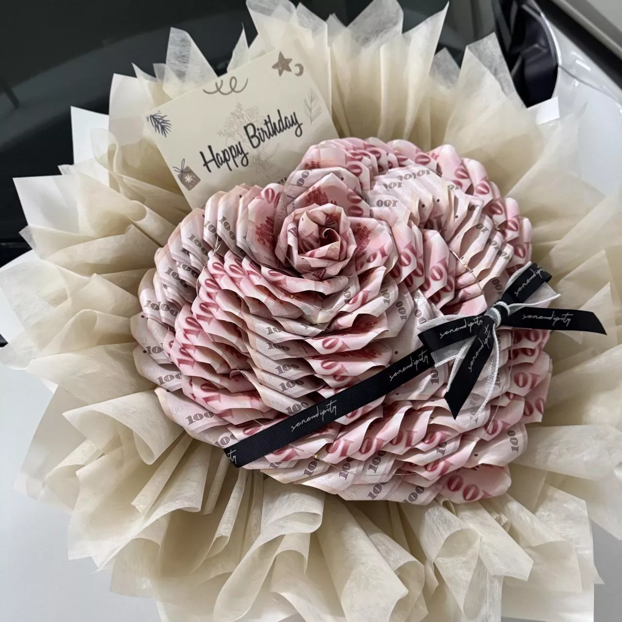 有錢花束 | 66張款式