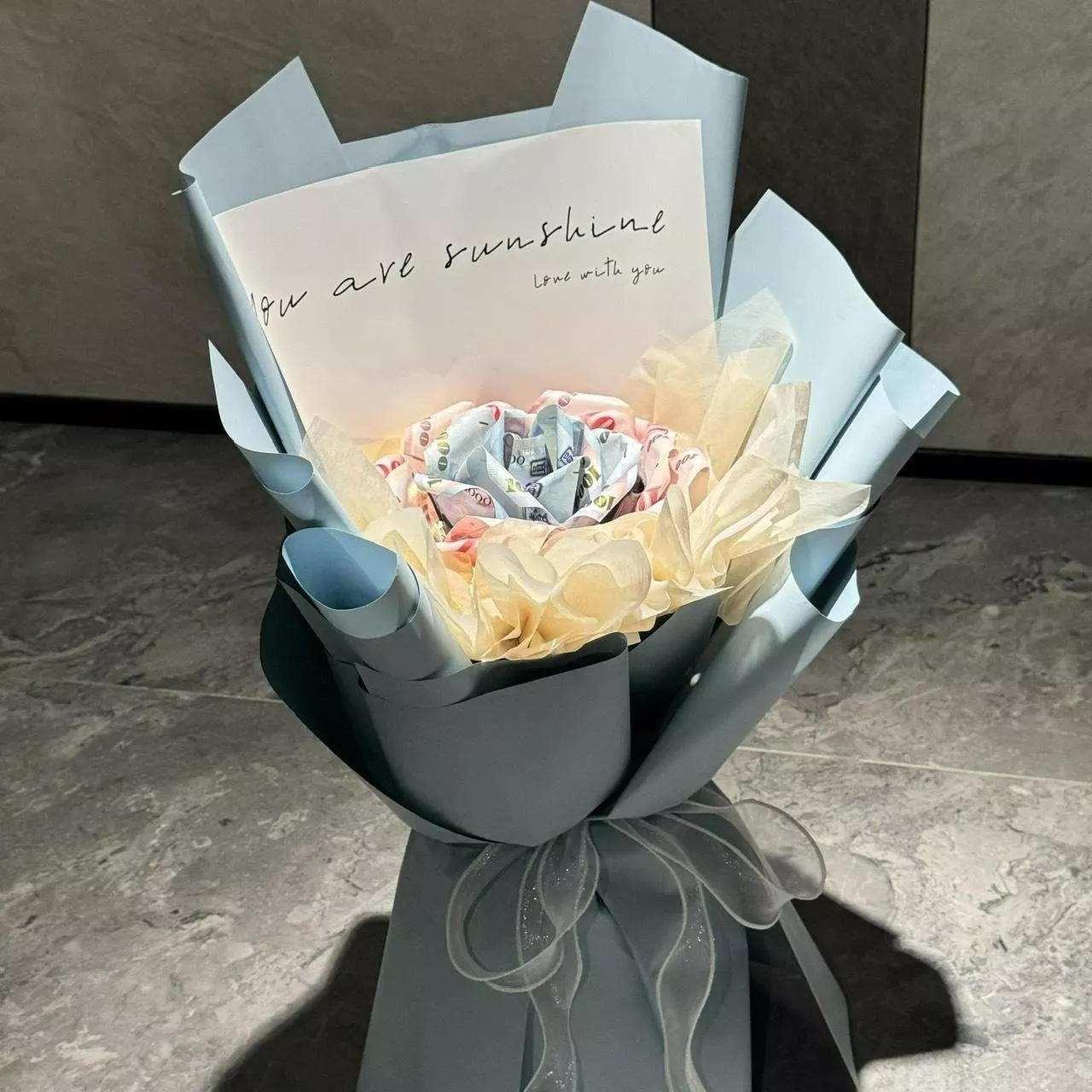 有錢花束 | 12~20張款式