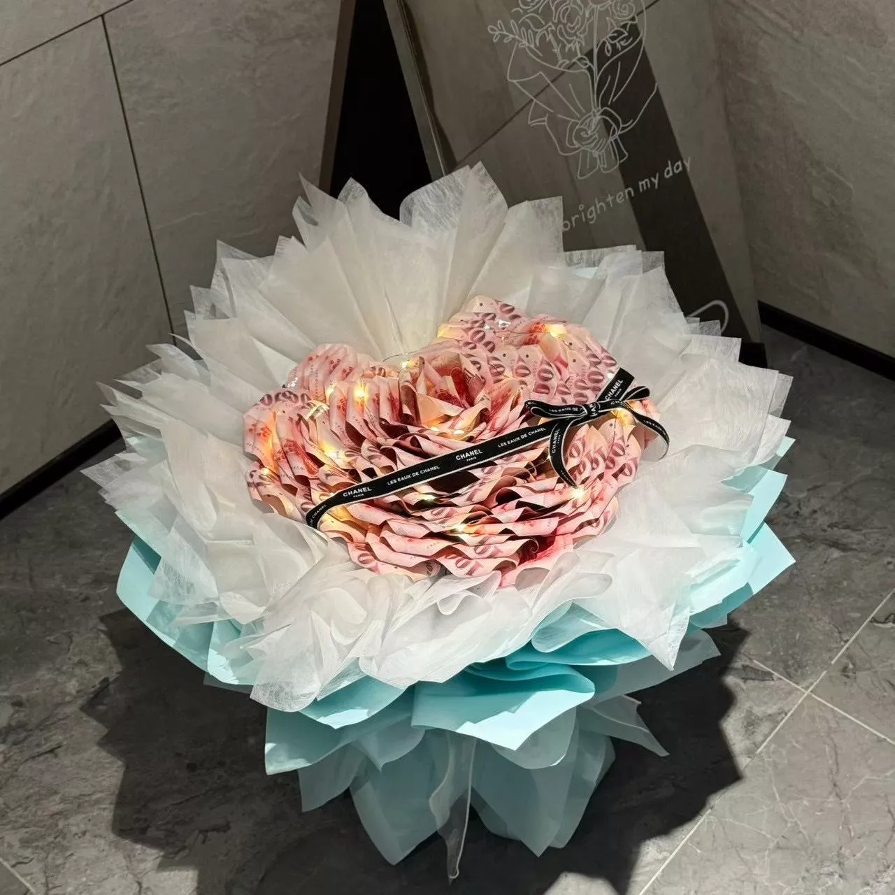 有錢花束 | 52張款式