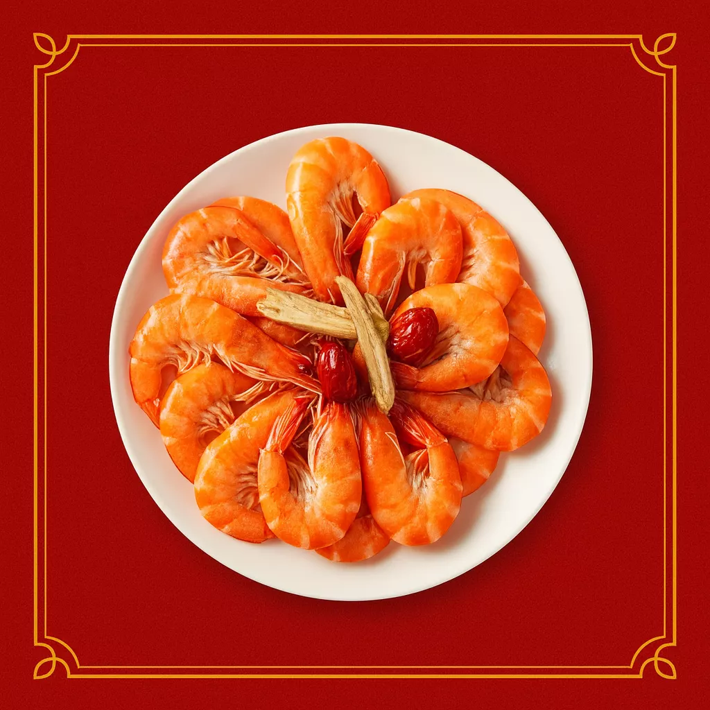 【艾里翁廚房｜2026年菜預購】醉香醉蝦