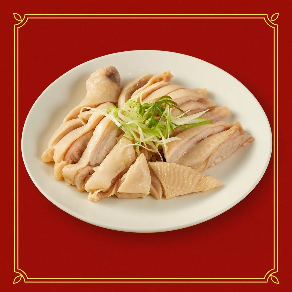 【艾里翁廚房｜2026年菜【除夕當天熟食】】油雞