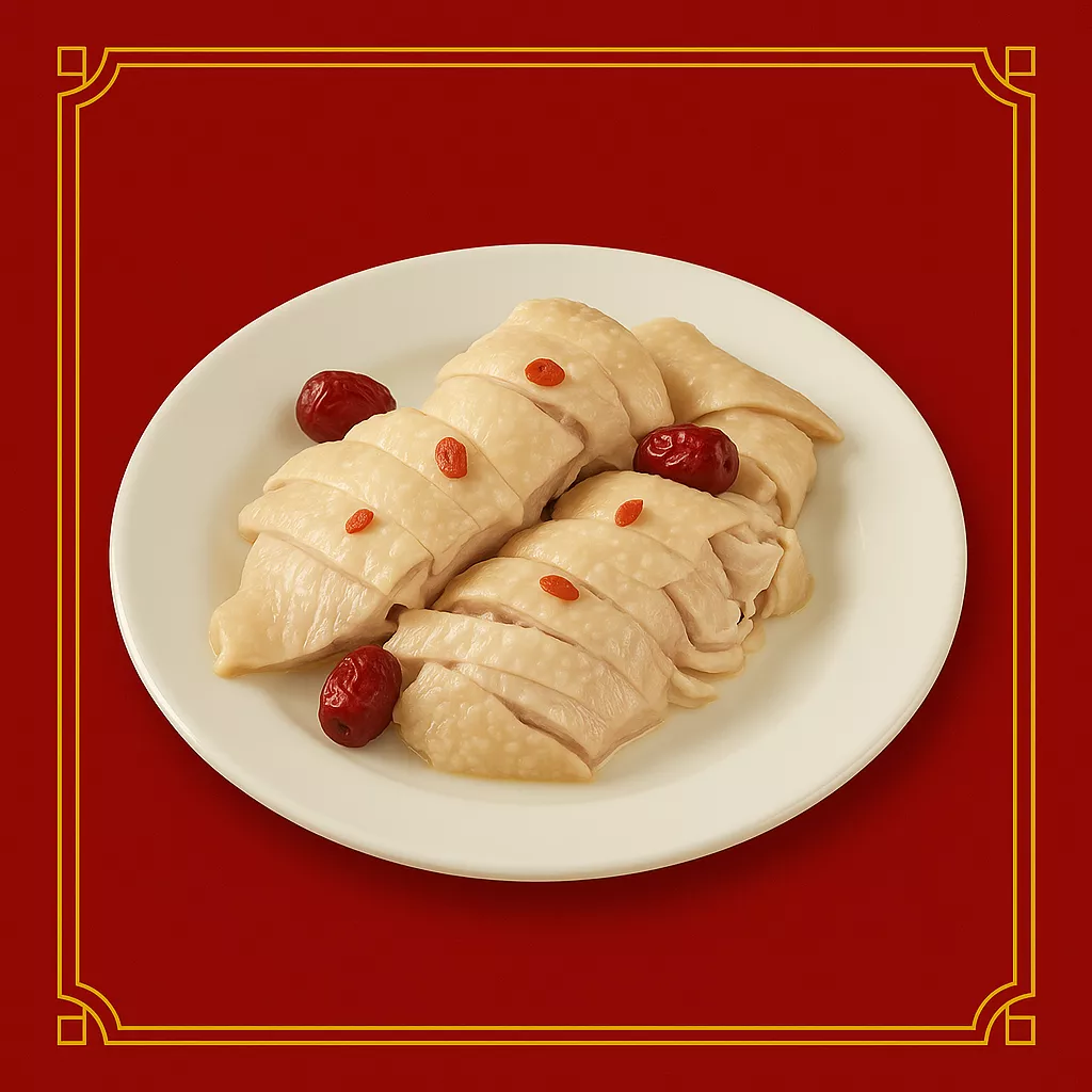 【艾里翁廚房｜2026年菜【除夕當天熟食】】醉雞