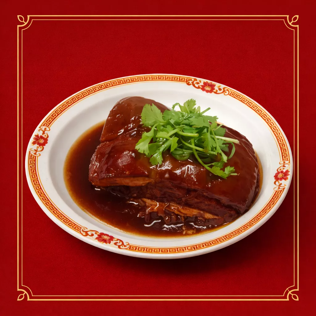 【艾里翁廚房｜2026年菜預購】酒香東坡肉