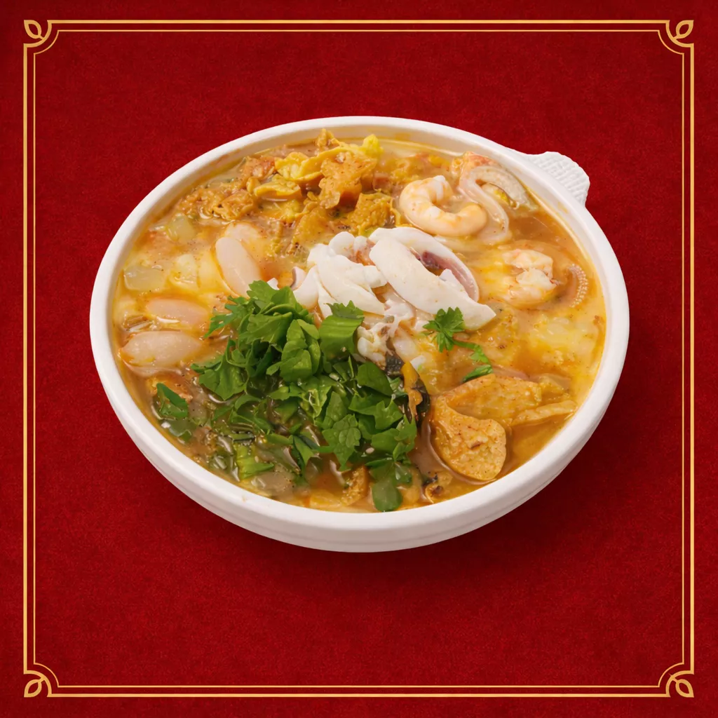 【艾里翁廚房｜2026年菜預購】海鮮羹