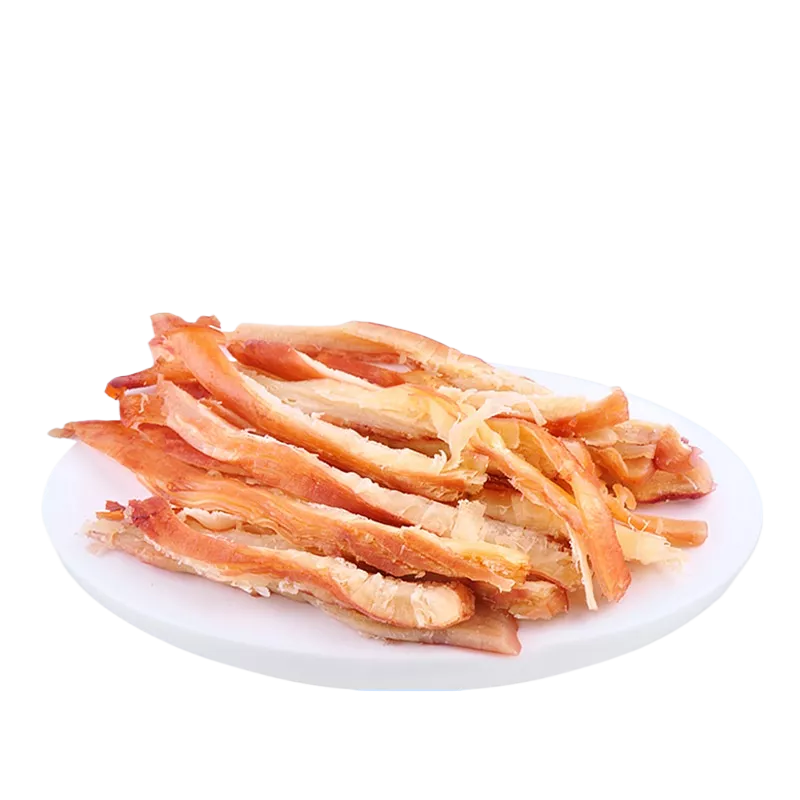 頂級手撕碳烤魷魚條【原味/辣味】-1公斤裝