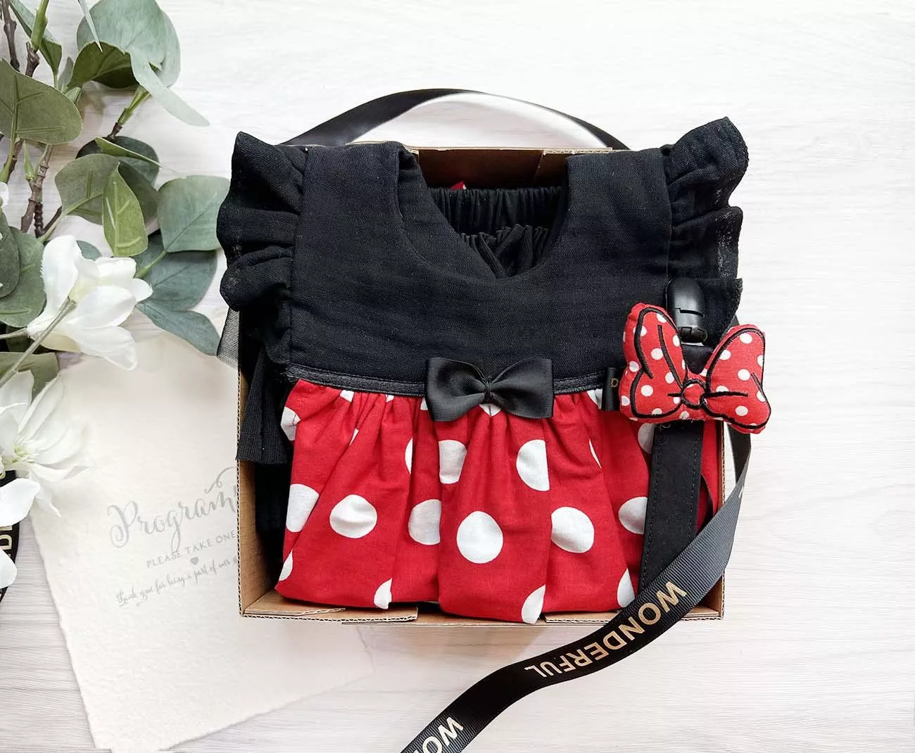 復古波點米'S風格 - 寶寶彌月禮合組 周歲禮