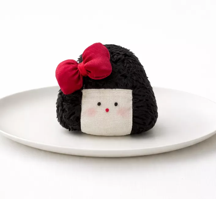 飯糰寶寶 手搖鈴 安撫玩具