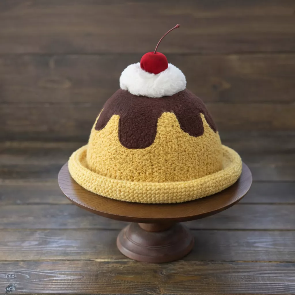 布丁 寶寶 遮陽帽 漁夫帽 彌月組 周歲禮