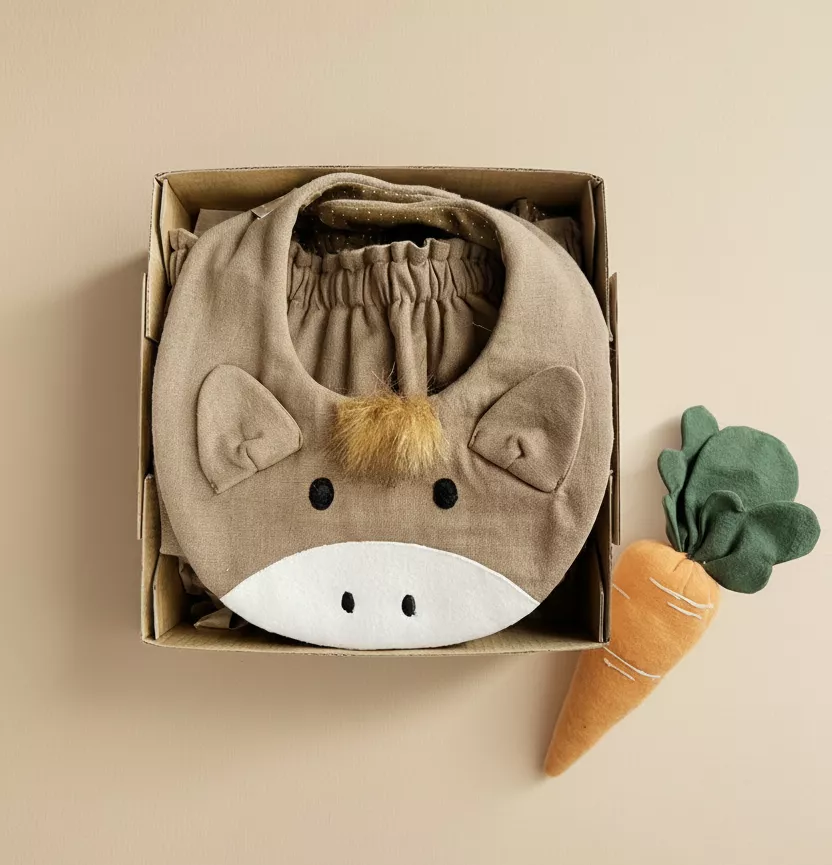 森林小馬 彌月禮盒