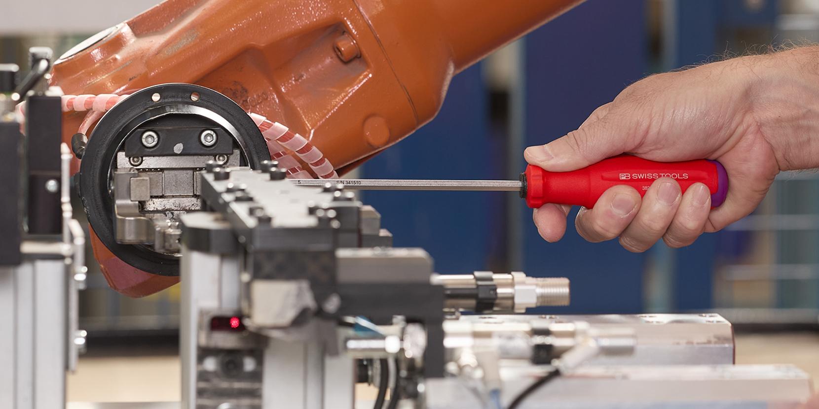 PB Swiss Tools 螺絲起子