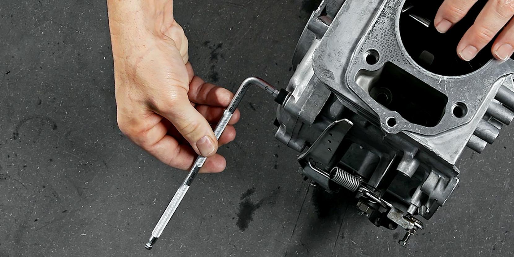 PB Swiss Tools 的六角板手