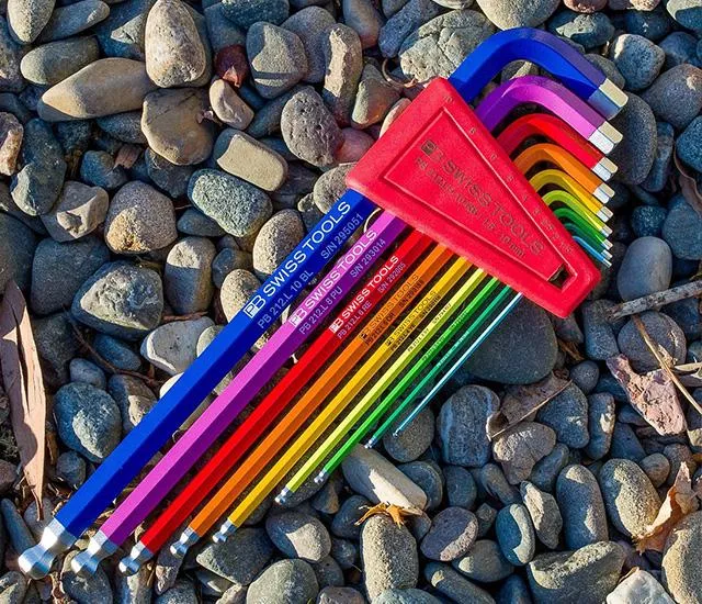 PB Swiss Tools 六角板手