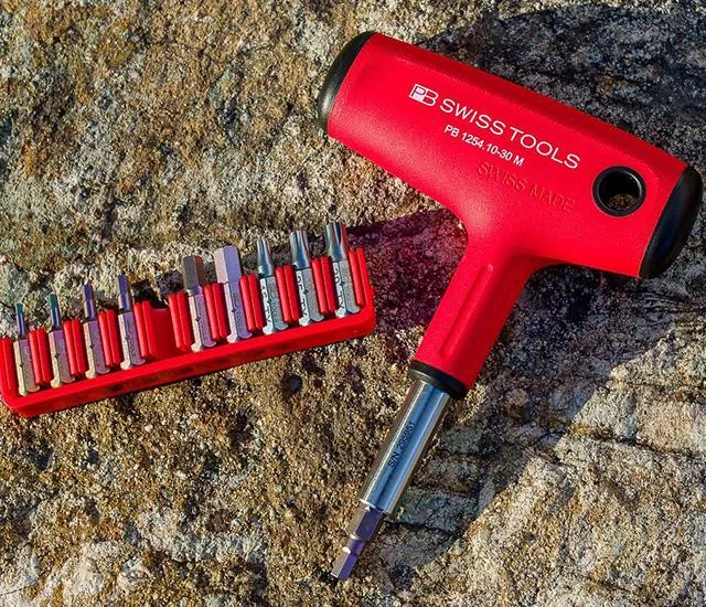 PB Swiss Tools 螺絲起子