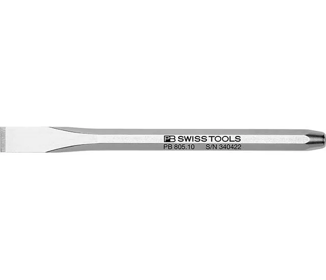 PB Swiss Tools 一字平頭鑿刀