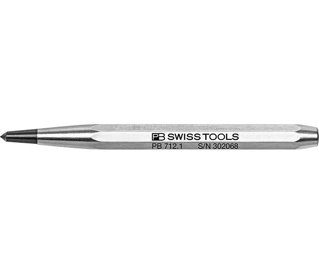 PB Swiss Tools 硬合金定位沖