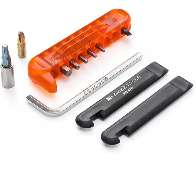 PB Swiss Tools【卡式包裝】自行車工具組