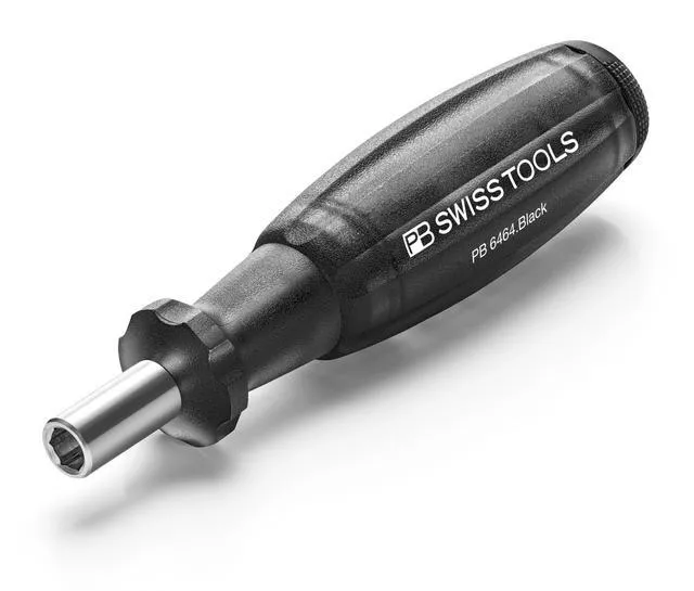 PB 6464 Insider – 口袋型工具，內含起子頭收納設計與 8 支 Precision 起子頭 C6